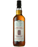 Tullibardine Murray McDavid Cask Craft whiskyflaske